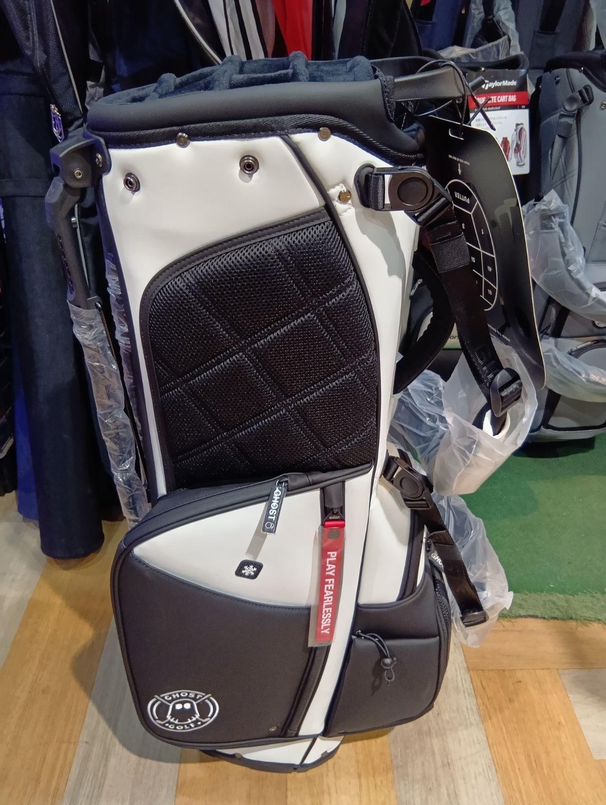 ゴーストゴルフ 2025年モデル