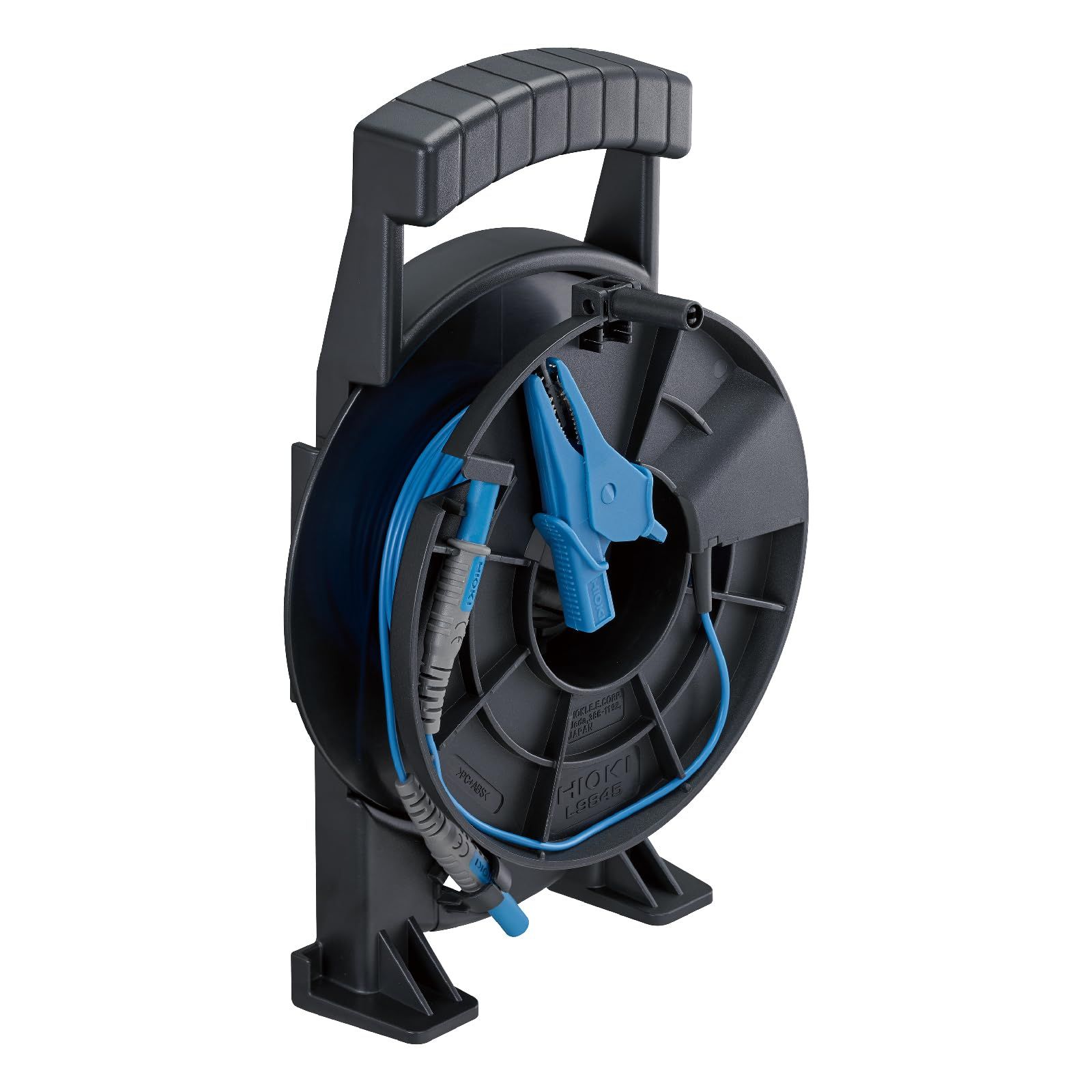 HIOKI 日置電機 L 9845-33 測定コード 青 25 m FT 6041 接地抵抗計 アーステスター 用