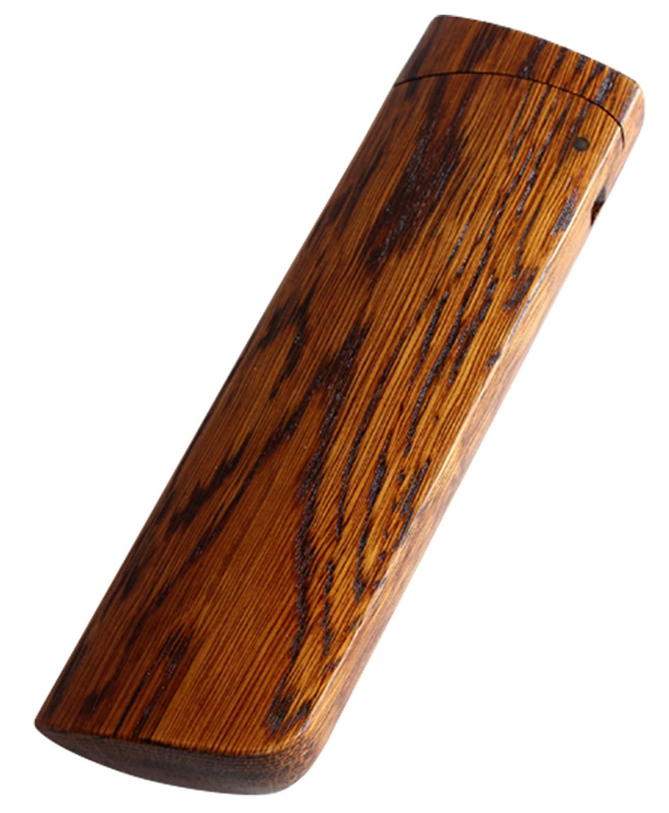 オークヴィレッジ ペンケース TANTO 拭き漆塗