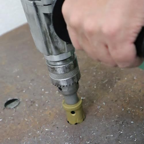 エビ 超硬ホルソー