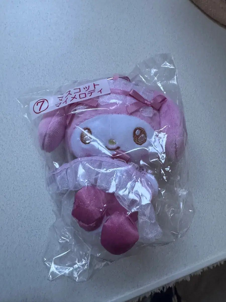 マイメロマスコット サンリオマイメロ マイメロ フラットくん