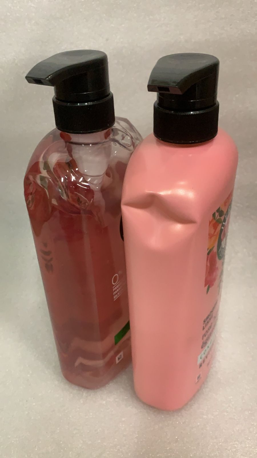 ハーバルエッセンス 865ml シャンプー&コンディショナーセット--526794
