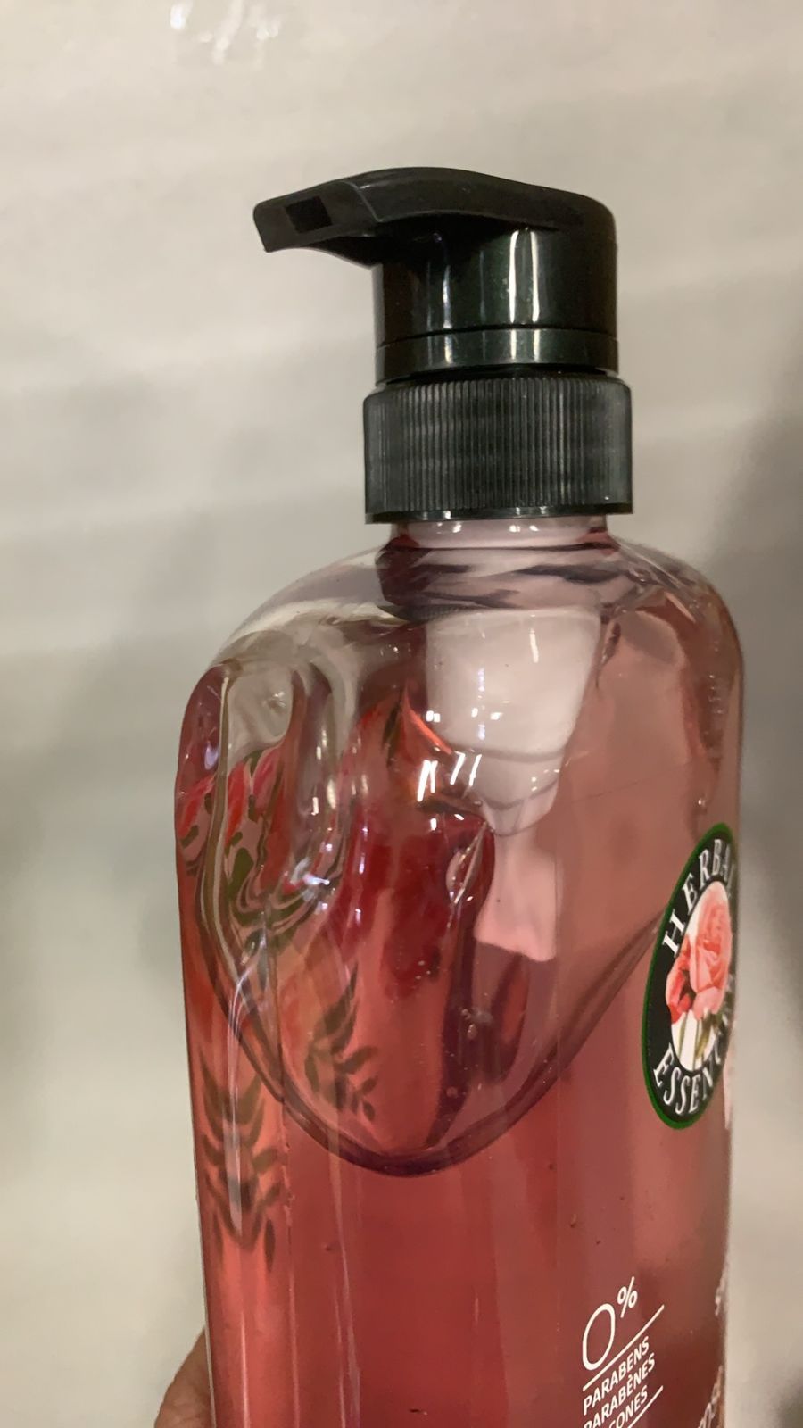 ハーバルエッセンス 865ml シャンプー&コンディショナーセット ハーバルエッセンス 865ml シャンプー&コンディショナーセット--526794