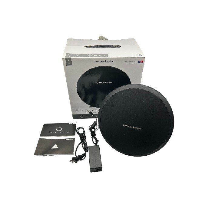 Harman Kardon Onyx Studio Bluetooth スピーカー ハーマン カードン