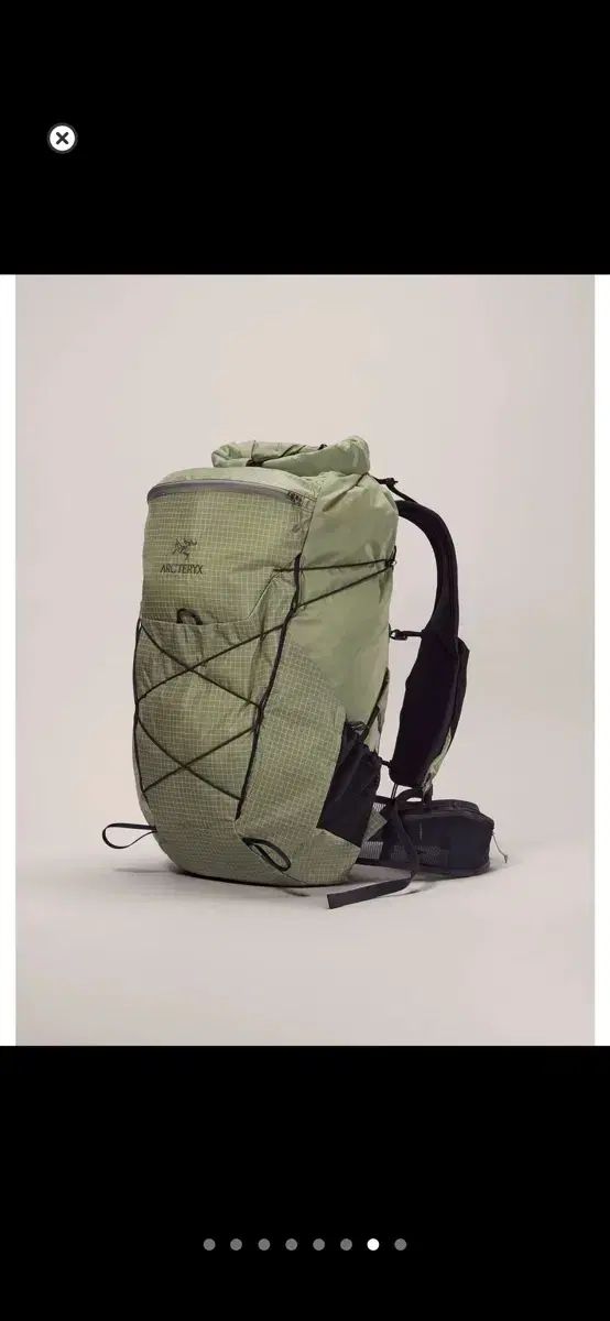 ARC TERYX アークテリクス エリオス 35 バックパック ポリッジ Regular