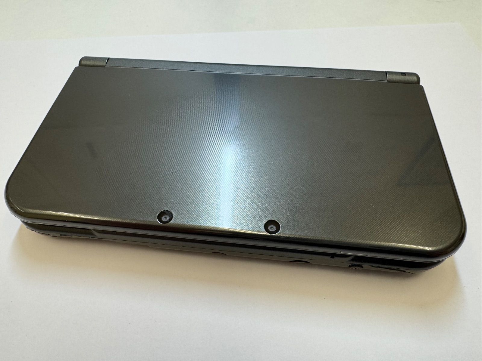 通電未 扱い ニンテンドー 3 DSLL グレー S 0