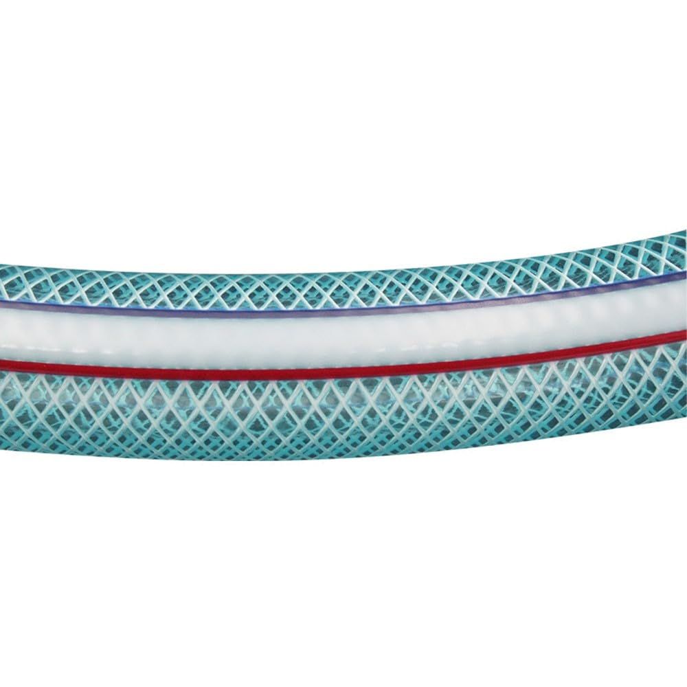 トヨックス 工場設備配管 各種機械配管用 スーパートヨロンホース 内径6 mm×外径10.5 mm 長さ30 m ST-6-30