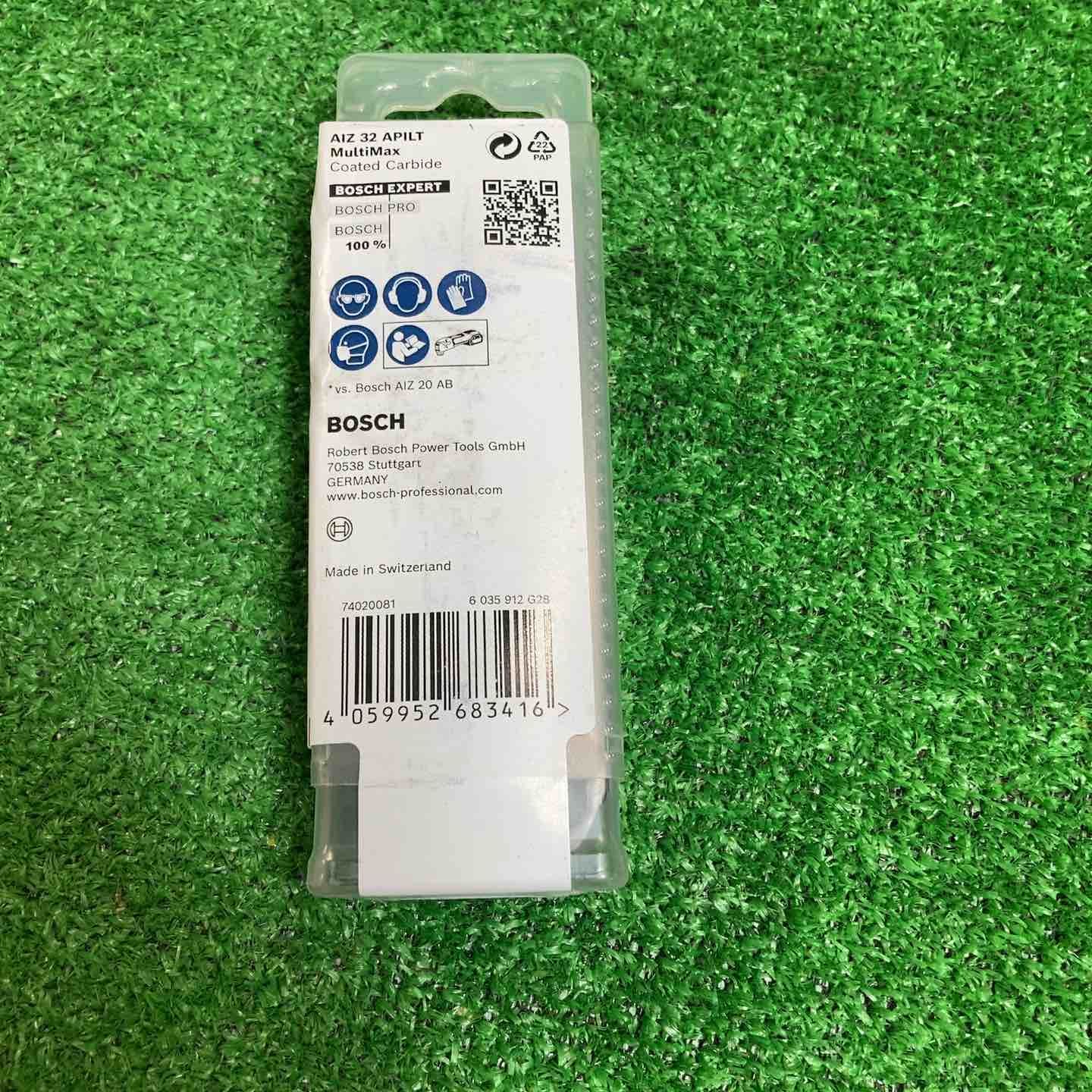  ボッシュ BOSCH マルチツールブレードスターロック |10 10本入り その他 切削 切断 穴あけ