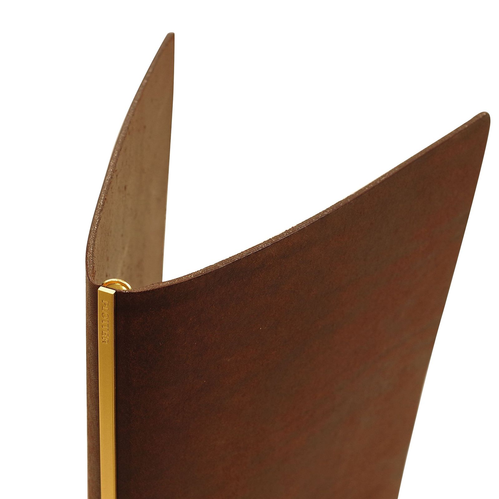 PLT プエブロ 6穴リングレザー A5 BN