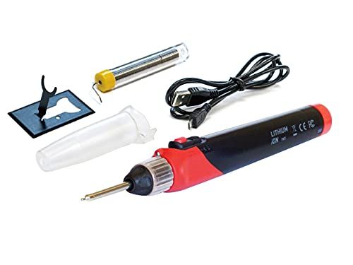 CUSTOR クストー CUSTOR充電式半田コテ ST 25083