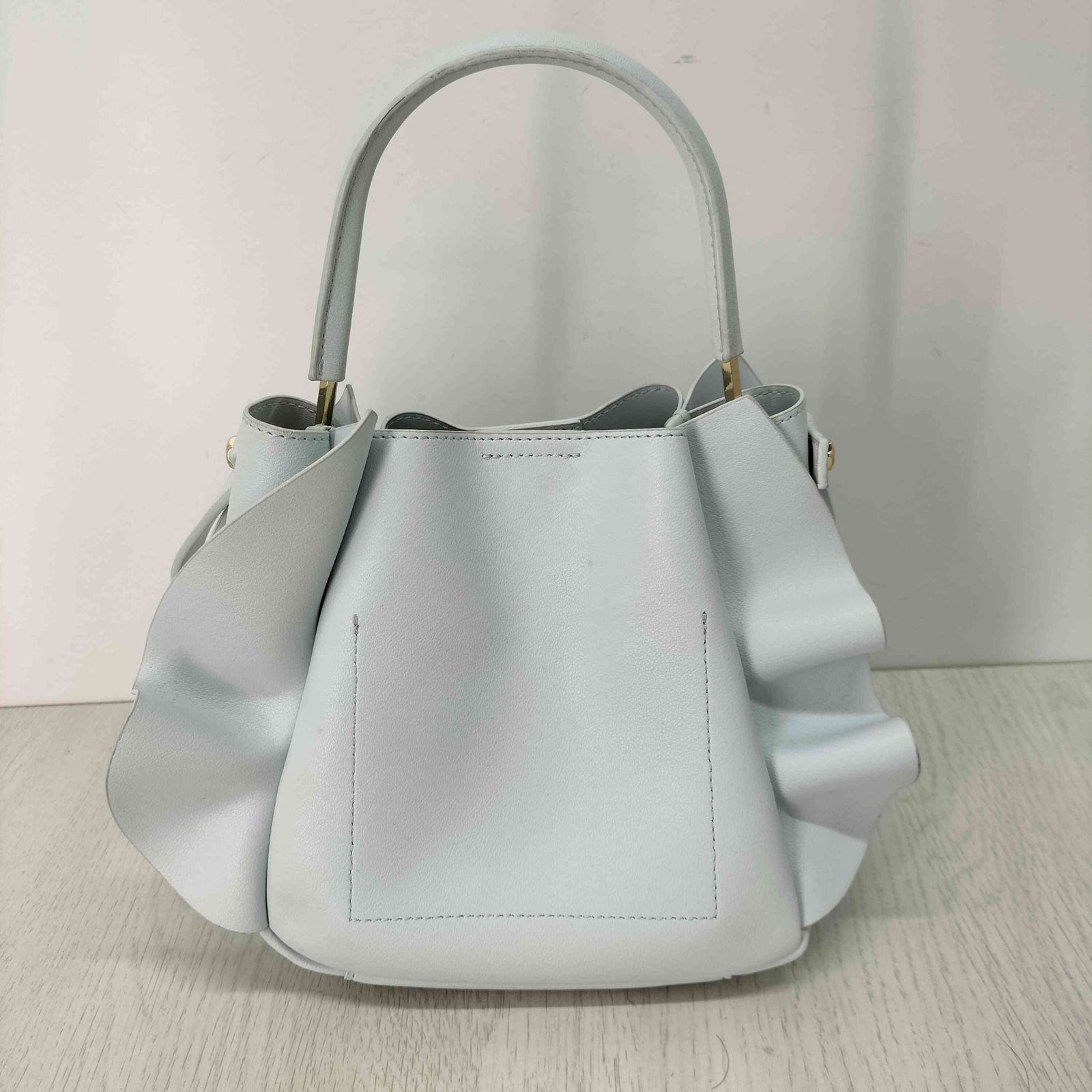 セルフォード CELFORD ワンハンドルフリルバッグ レディース ONE SIZE