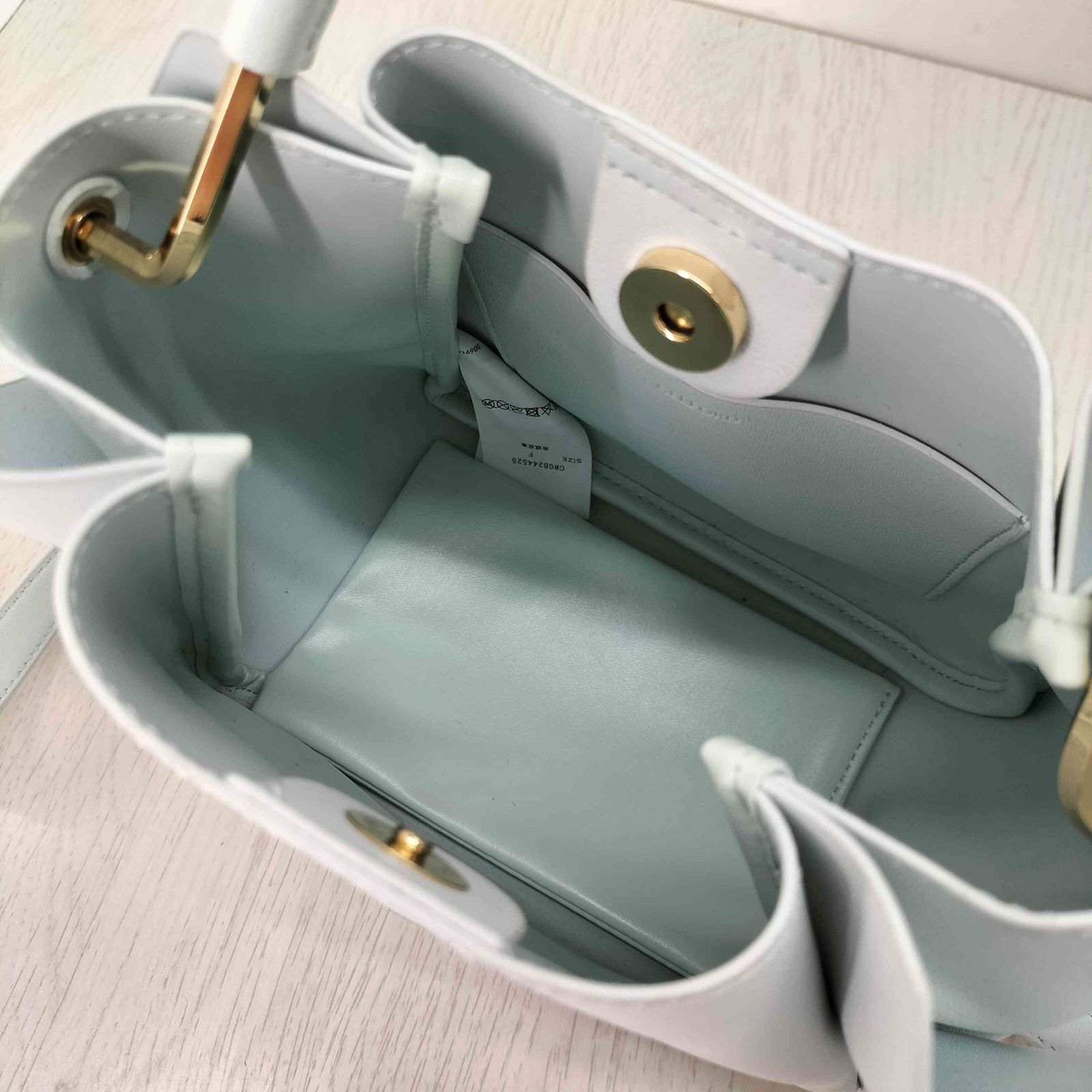 セルフォード CELFORD ワンハンドルフリルバッグ レディース ONE SIZE 