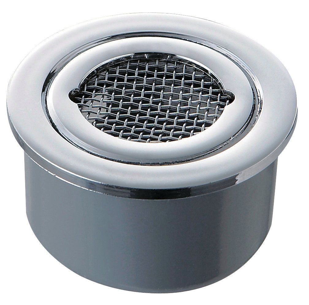 SANEI サンエイ VU VPパイプ兼用防虫式目皿 呼び125配管用 H 44 125