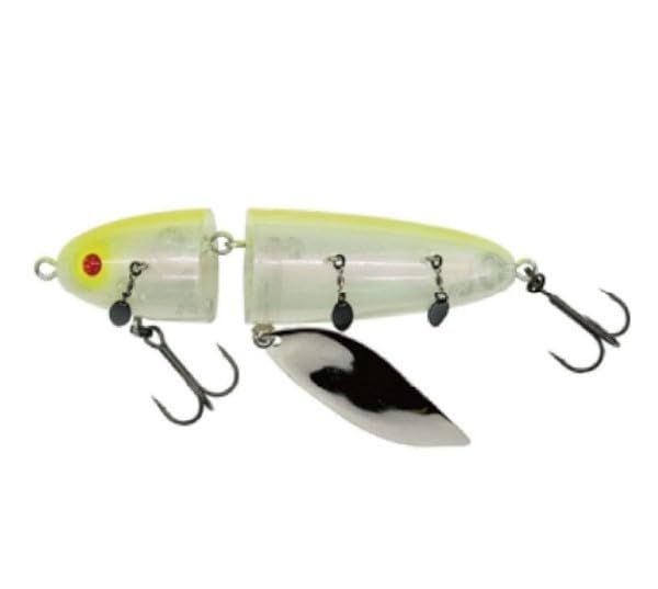 ハイドアップ ノタノタ Ver CL 86 クリアーパール イエローバック