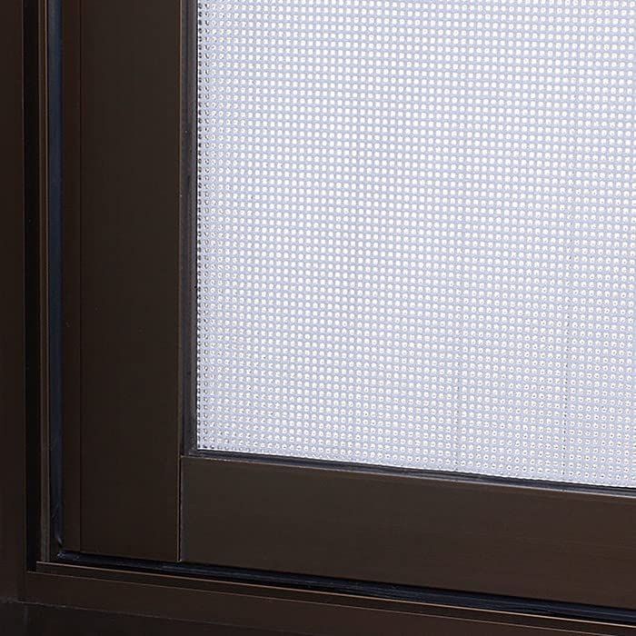 光 防音シート窓用採光タイプ 半透明 白 粘着付