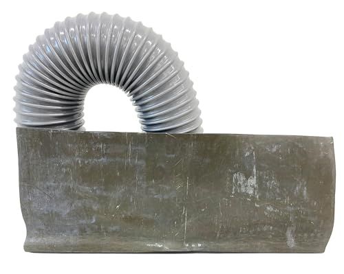 森 改修用鉛ドレン ヨコ型80用