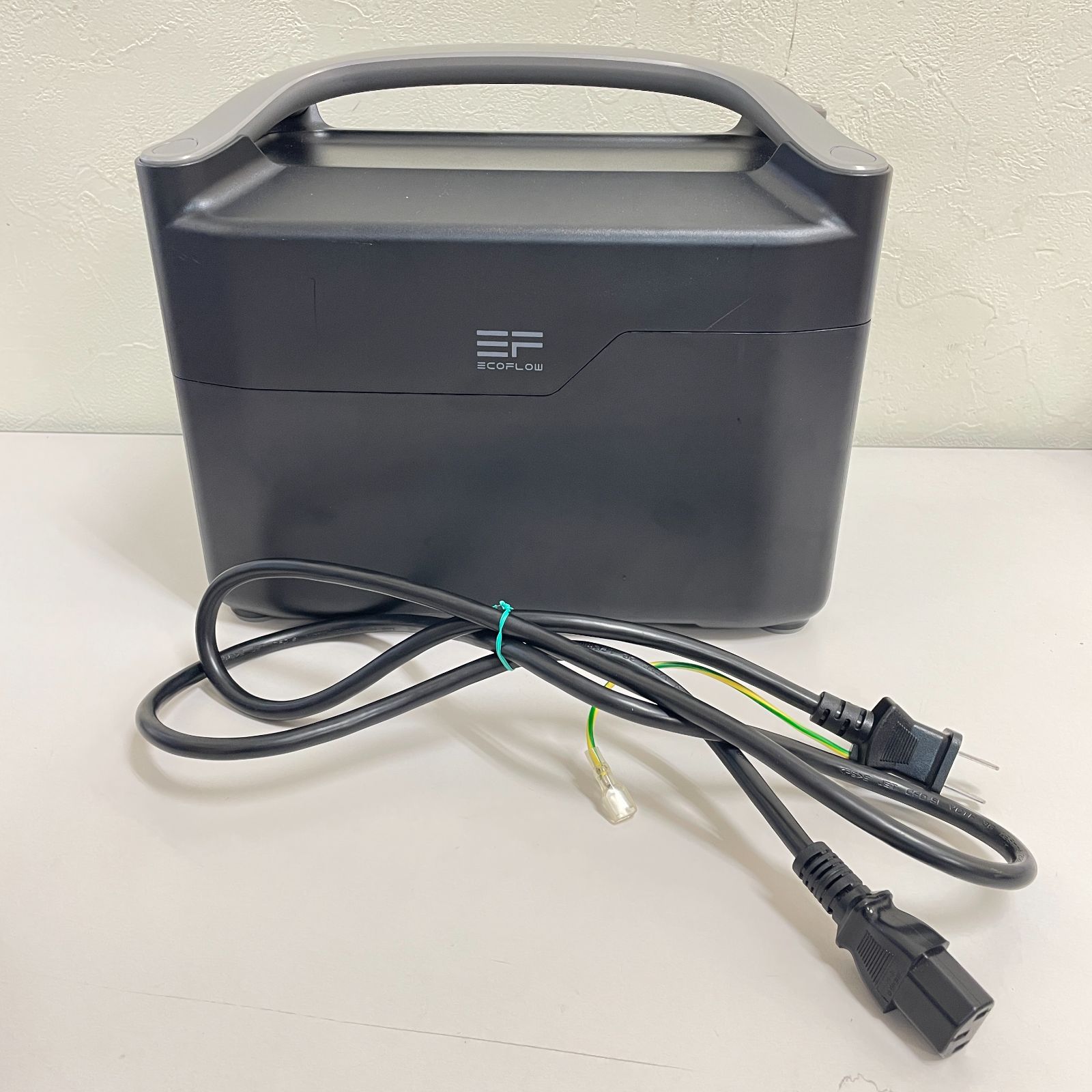 48 8 0207 EF EcoFlow リバー600プロポータブル電源 JP