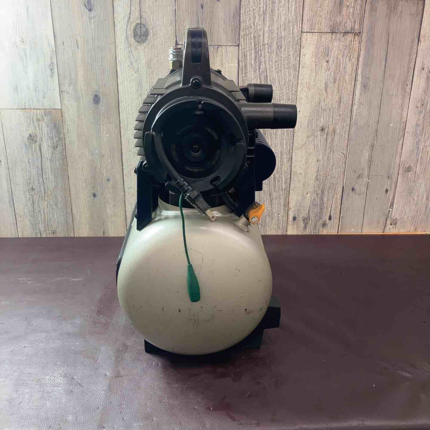  品 マックス MAX 常圧エアコンプレッサ AK-615 P 3 5 その他 電動工具 エア工具