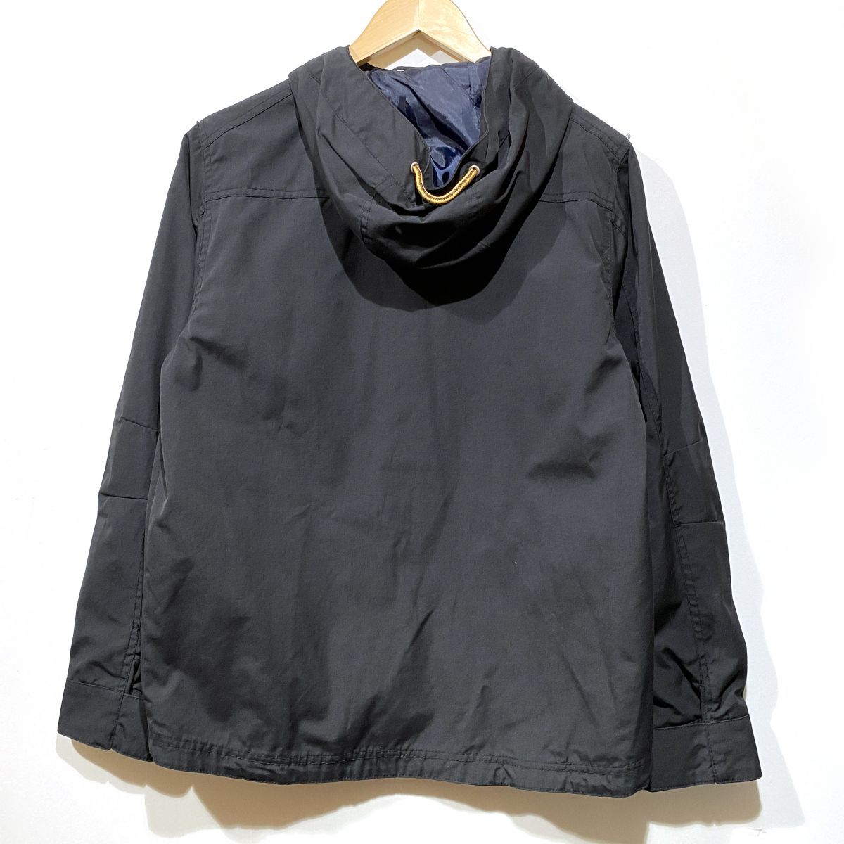 HALHAM ハルハム マウンテンパーカー ジャケット ブラック 243036H-C 