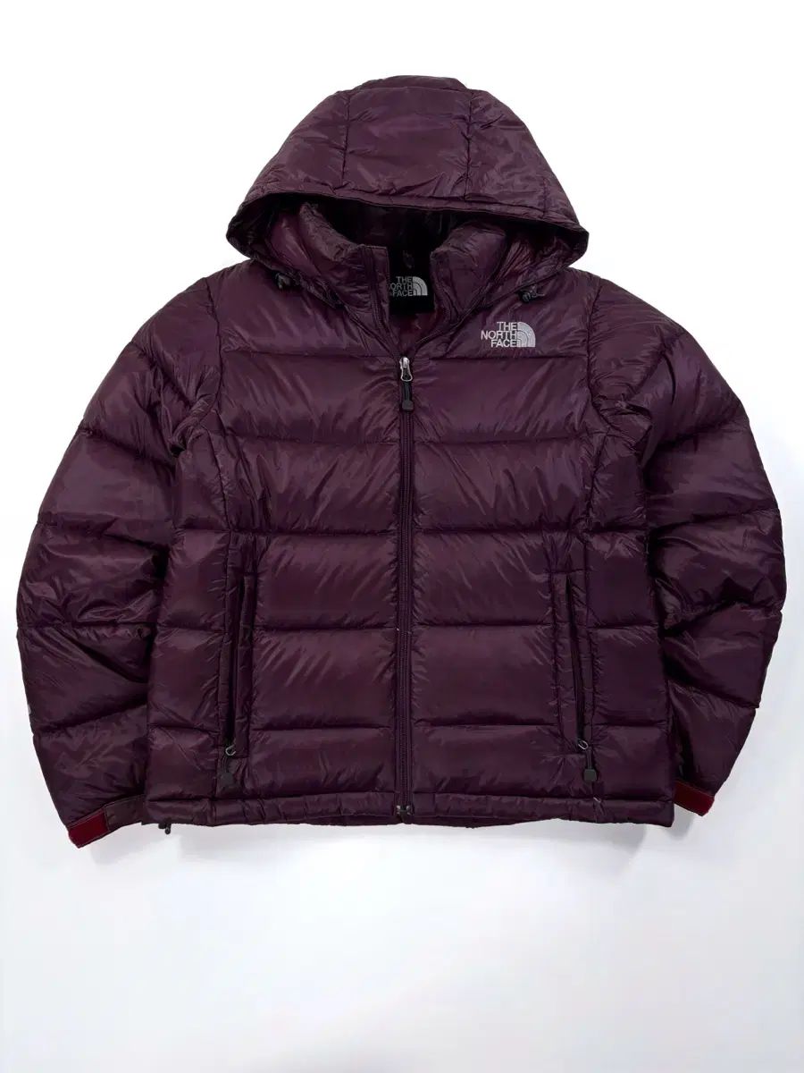 THE NORTH FACE ザノースフェイス ヌプシ(Nuptse) ダウン バーガンディ 