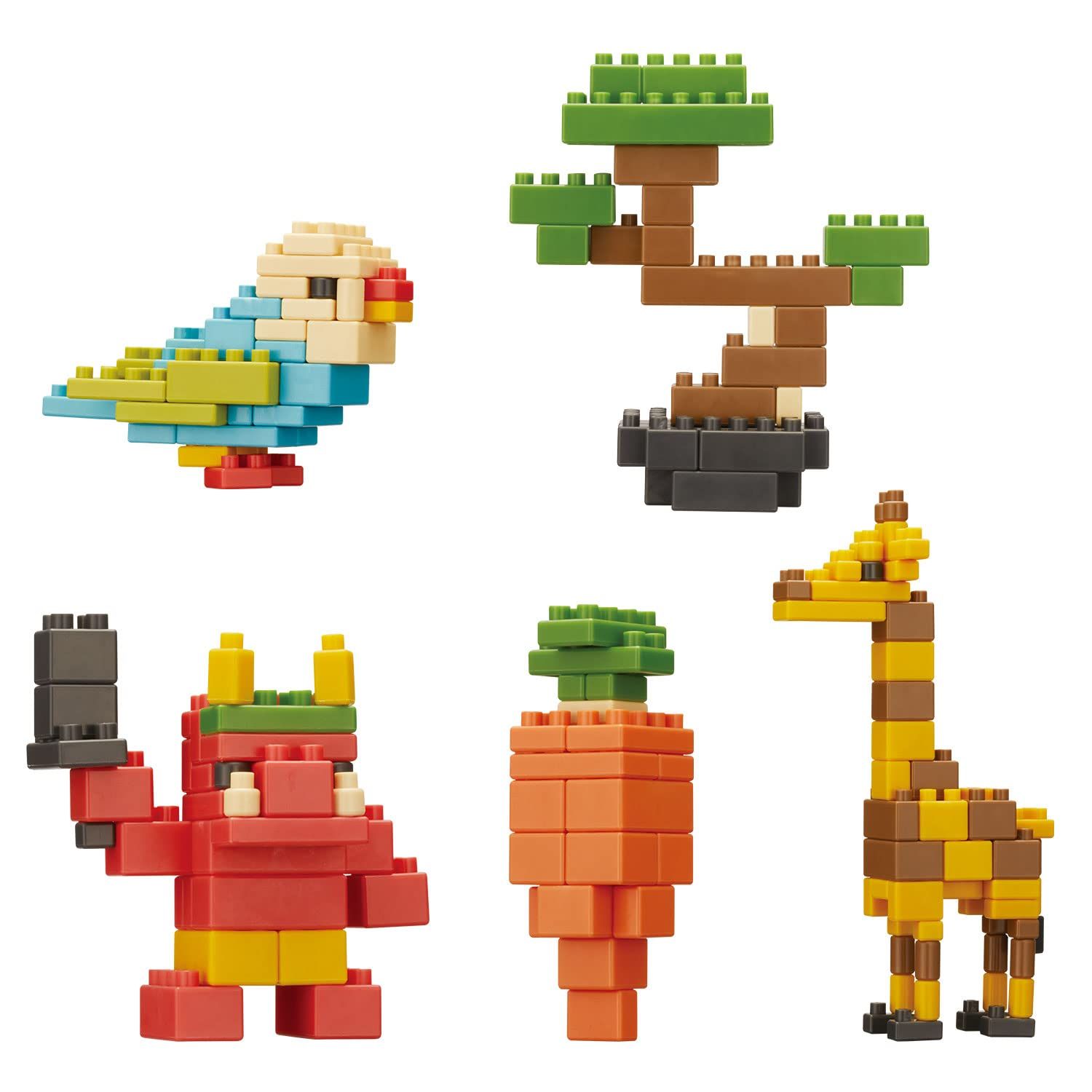 カワダ Kawada ダイヤブロック オコメイロ L ND-01