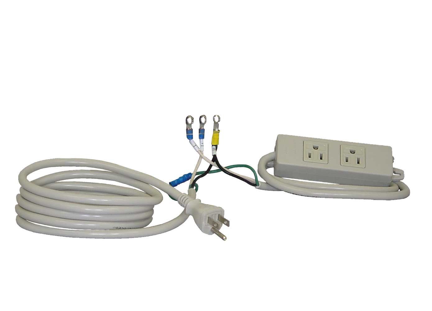 HIOKI 日置電機 コンセント接続コード 9266 01