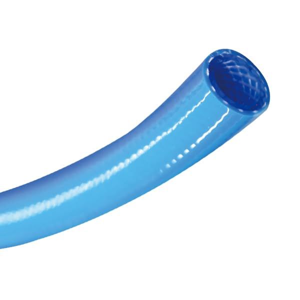 トヨックス 工場設備配管 各種エアツール用 ヒットホース 内径10 mm×外径14.5 mm 長さ5 m HB-10-5