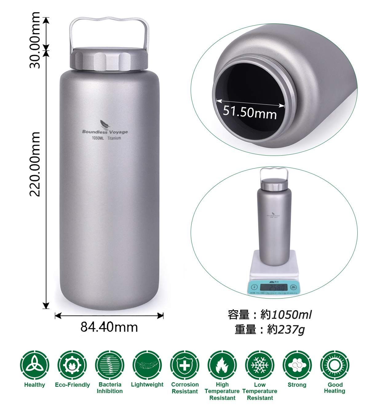 ストラップポーチ付き