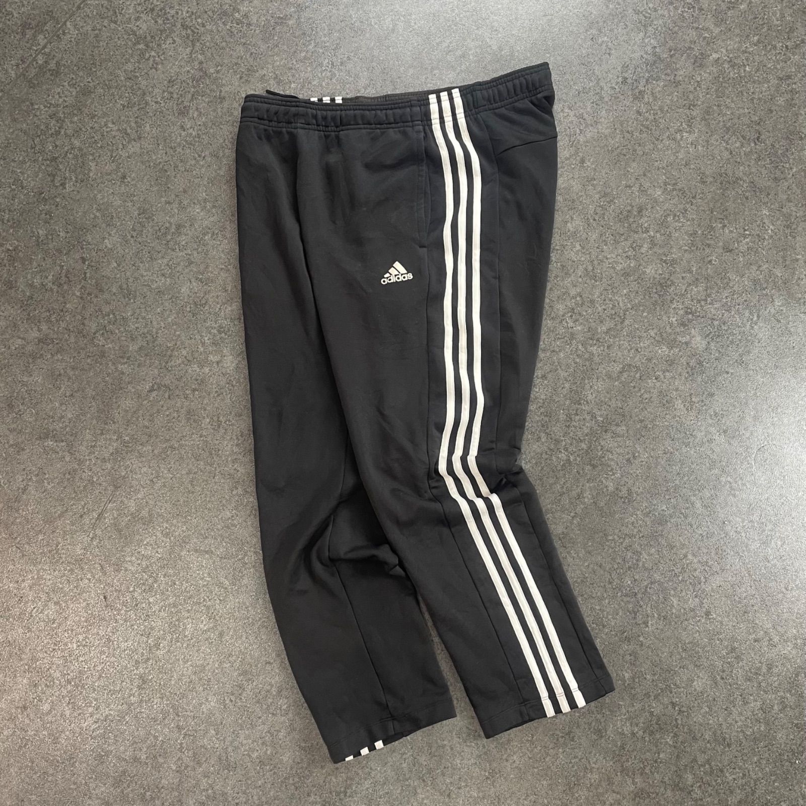 adidas Track Pants 3-Stripes アディダス トラックパンツ ロゴ 