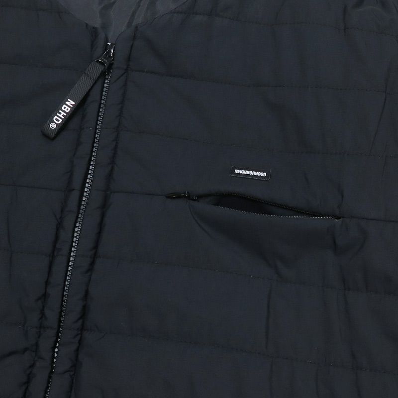 NEIGHBORHOOD ネイバーフッド 21AW PUFF/N-JKT 212TSNH-JKM14 パフ