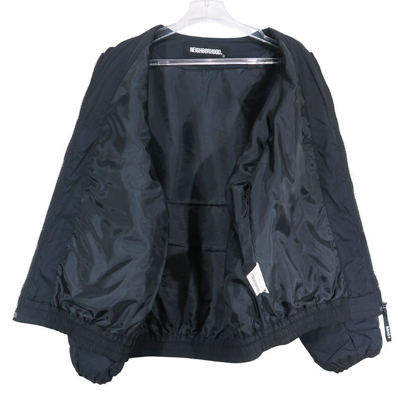 NEIGHBORHOOD ネイバーフッド 21AW PUFF/N-JKT 212TSNH-JKM14 パフ