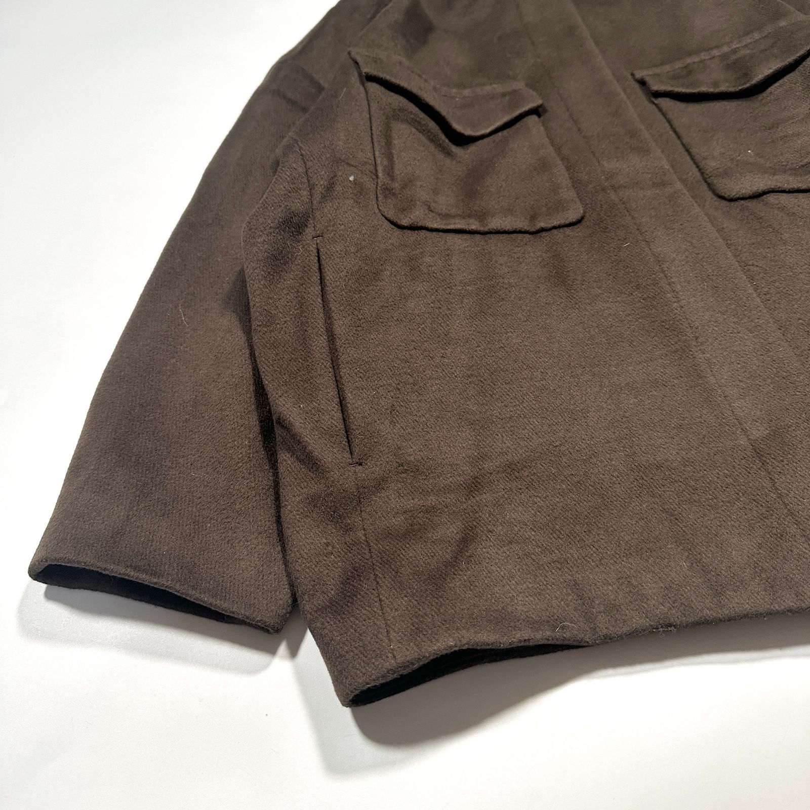 美品】JOURNAL STANDARD ジャーナルスタンダード wool ウールジップ 