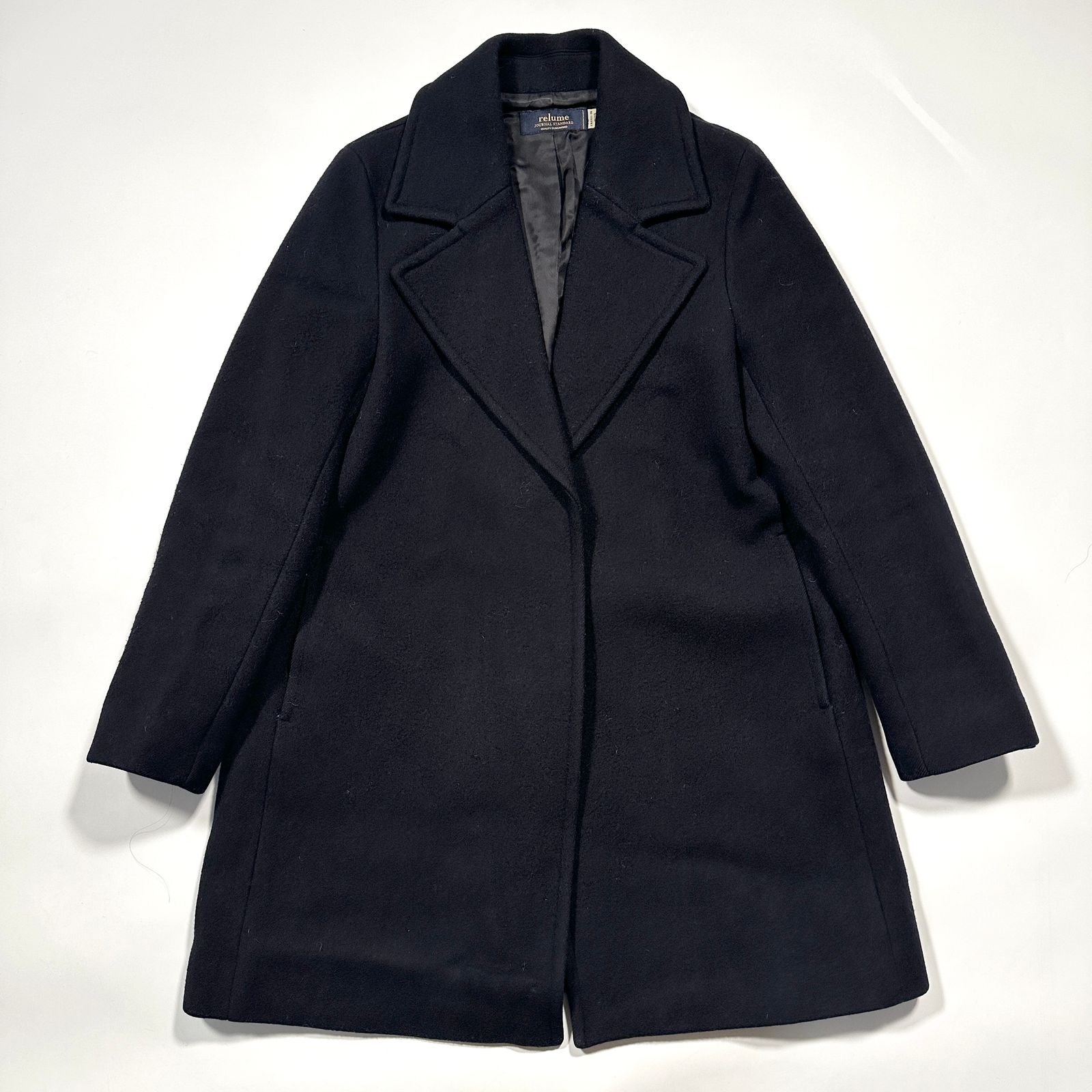 美品】JOURNAL STANDARD relume ジャーナルスタンダード レリュウム 