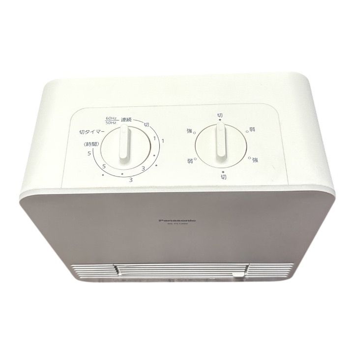 【美品】パナソニック セラミックファンヒーター DS-FS1200 ホワイト Panasonic セラミックファンヒーター DS-FS1200 ホワイト - メルカリ
