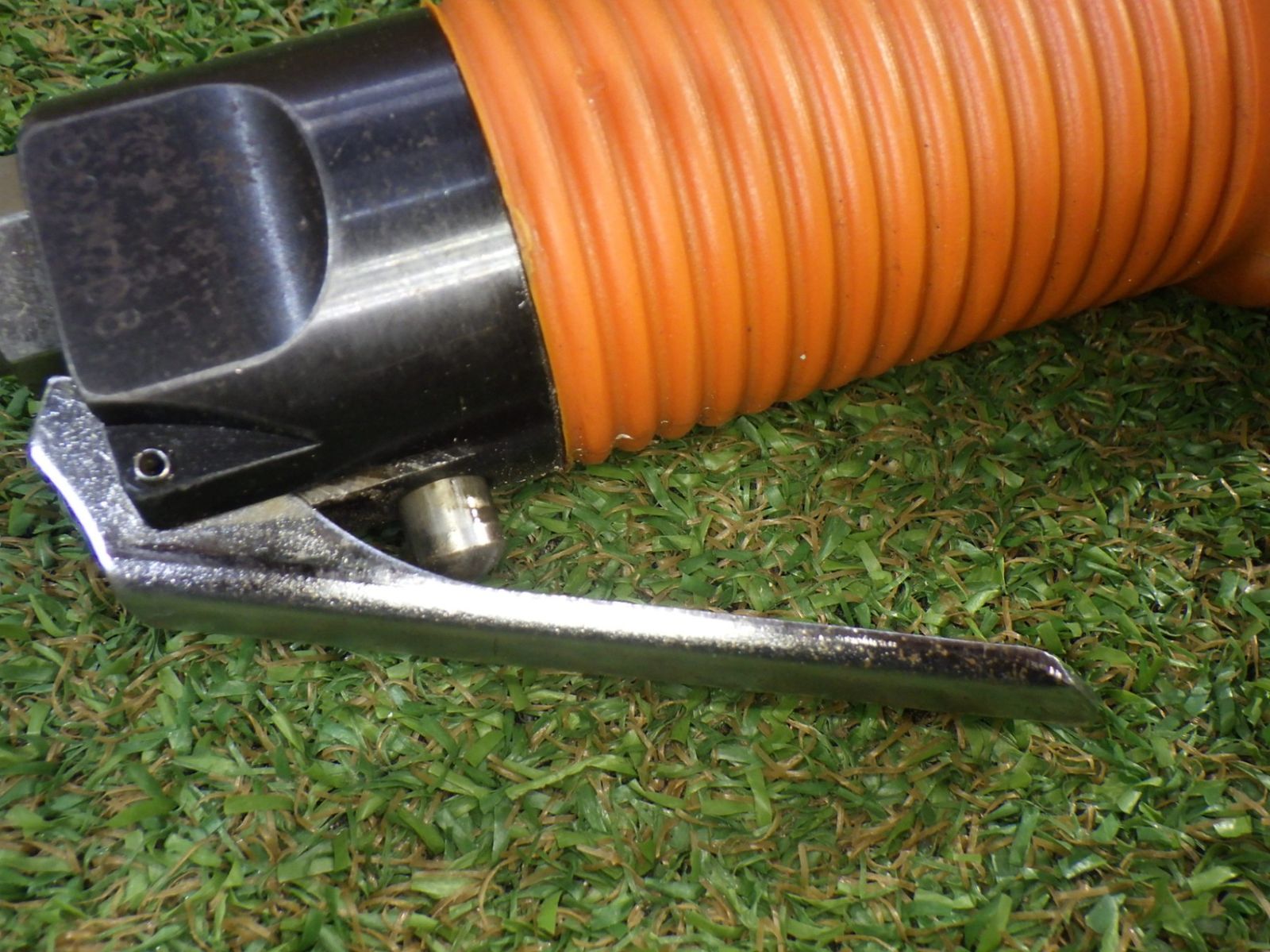  NITTO 日東工器 ジェットタガネ JT-20 溶接 スラッグ 砂落とし 錆び落とし 品 260207 その他 特殊工具