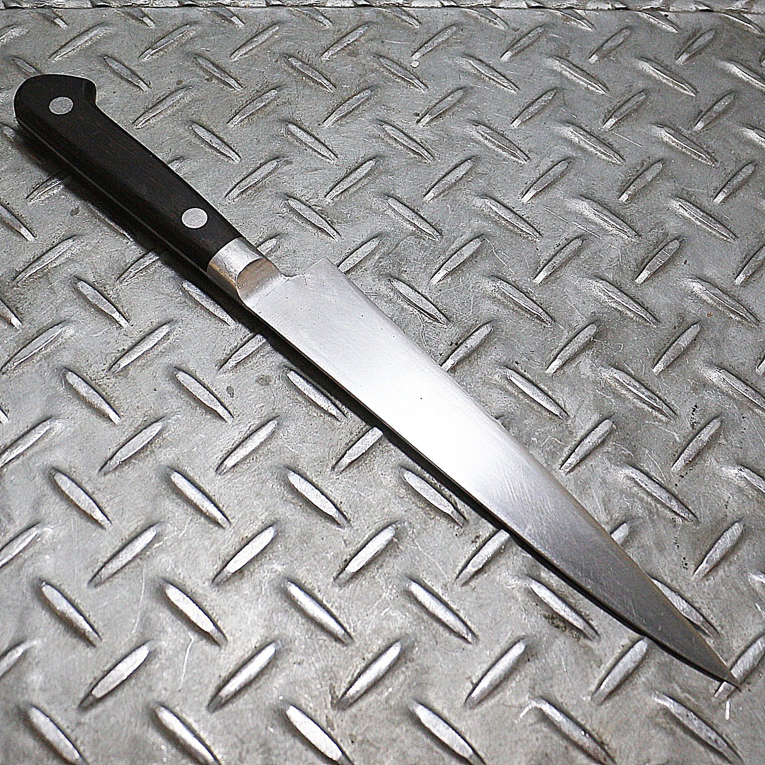 新潟発 Misono ステンレスモリブデン鋼 包丁 料理 ミソノ カット