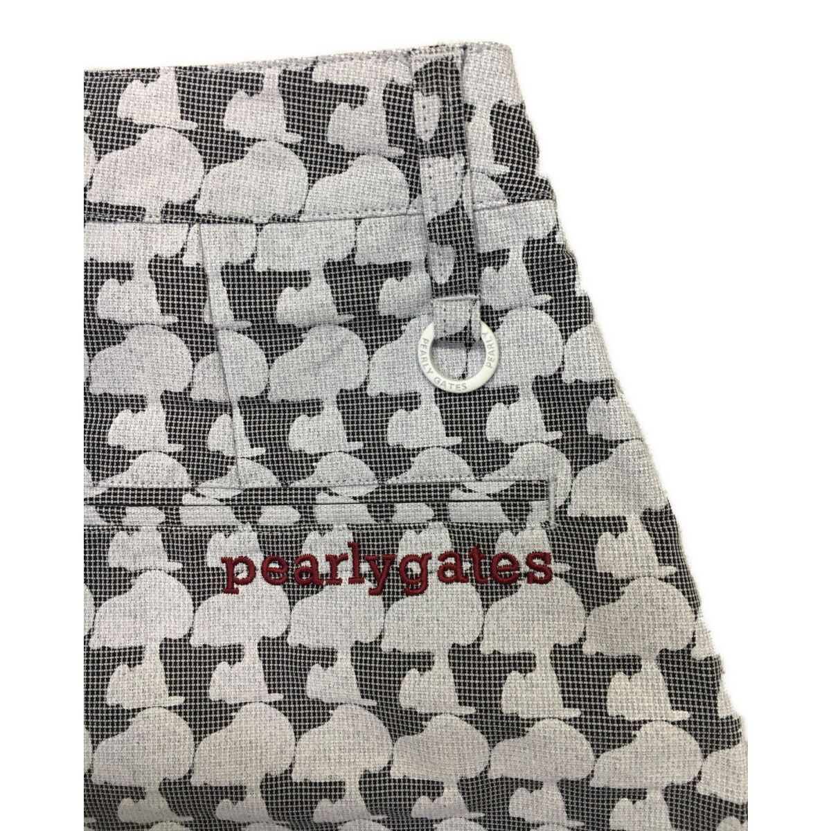 中古 レディース パーリーゲイツ PEARLY GATES スカート 0(S) 紺系