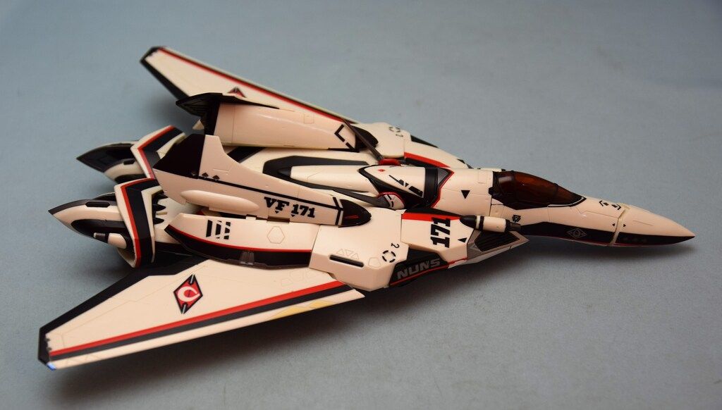  バンダイ DX超合金 VF-171 EX ナイトメアプラスEX 早乙女アルト機 GE 56 その他 キャラクター玩具