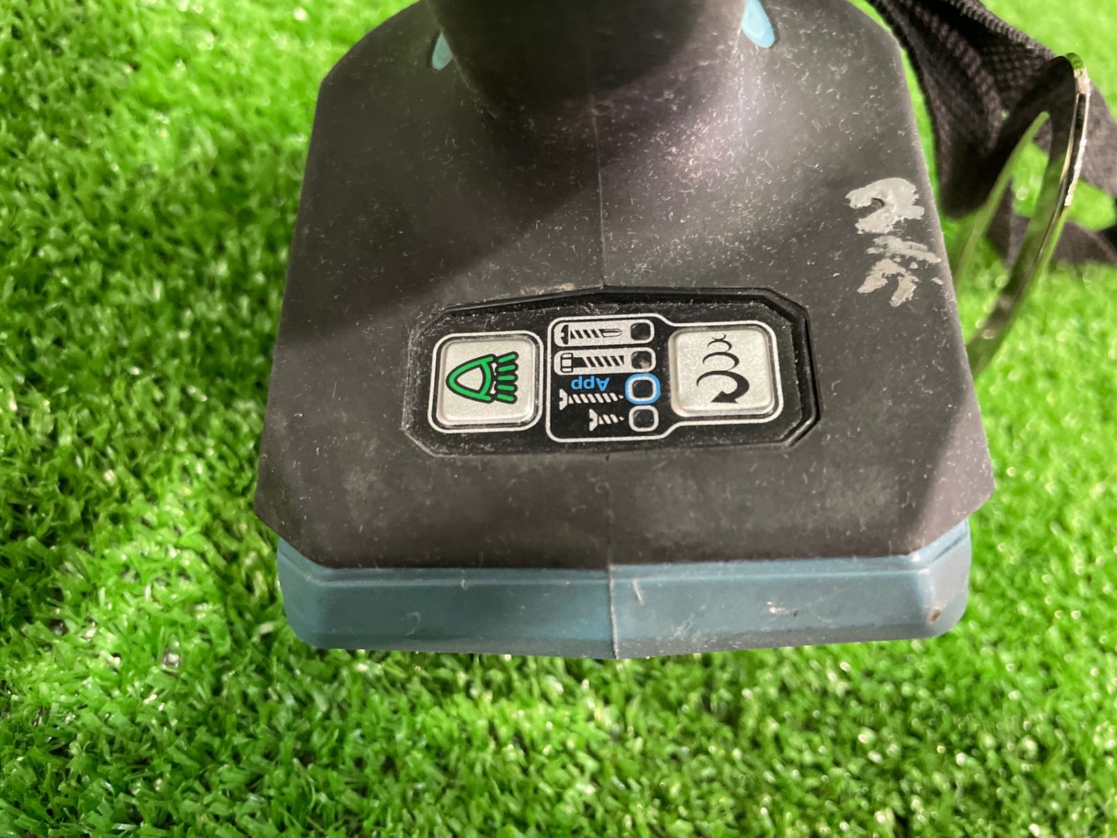 軸ブレ有 バッテリ