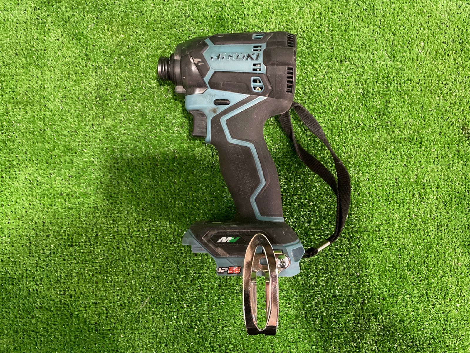 軸ブレ有 バッテリ