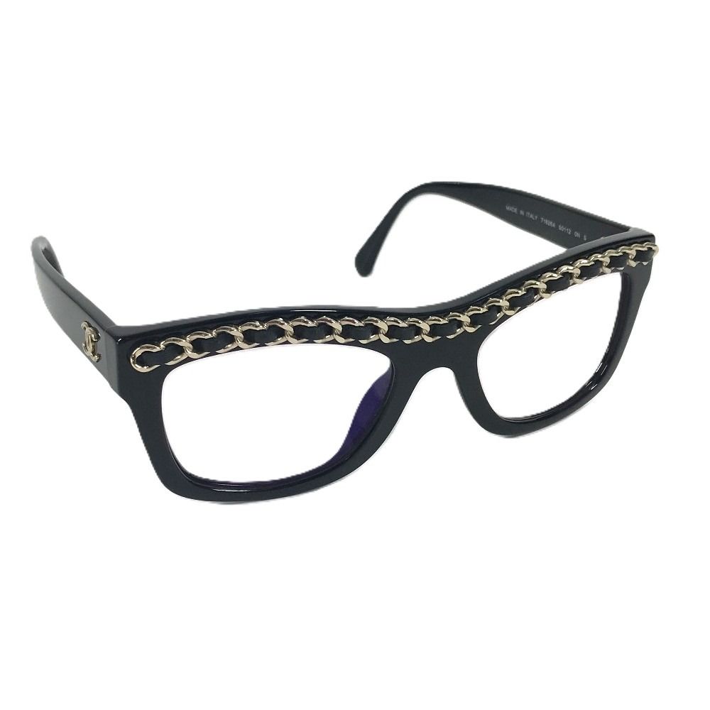 CHANEL シャネル サングラス CC ココマーク ロゴ 71626A アセテート