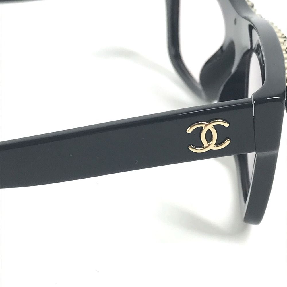 CHANEL シャネル サングラス CC ココマーク ロゴ 71626A アセテート