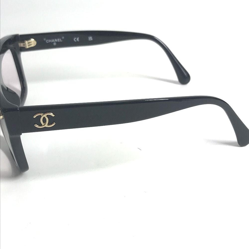 CHANEL シャネル サングラス CC ココマーク ロゴ 71626A アセテート