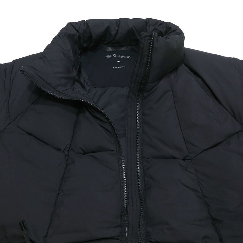 Goldwin ゴールドウイン STAND COLLAR LIGHT DWON JACKET GL25701
