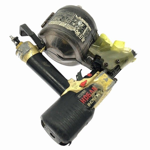 ロール釘打ち機 エア釘打機