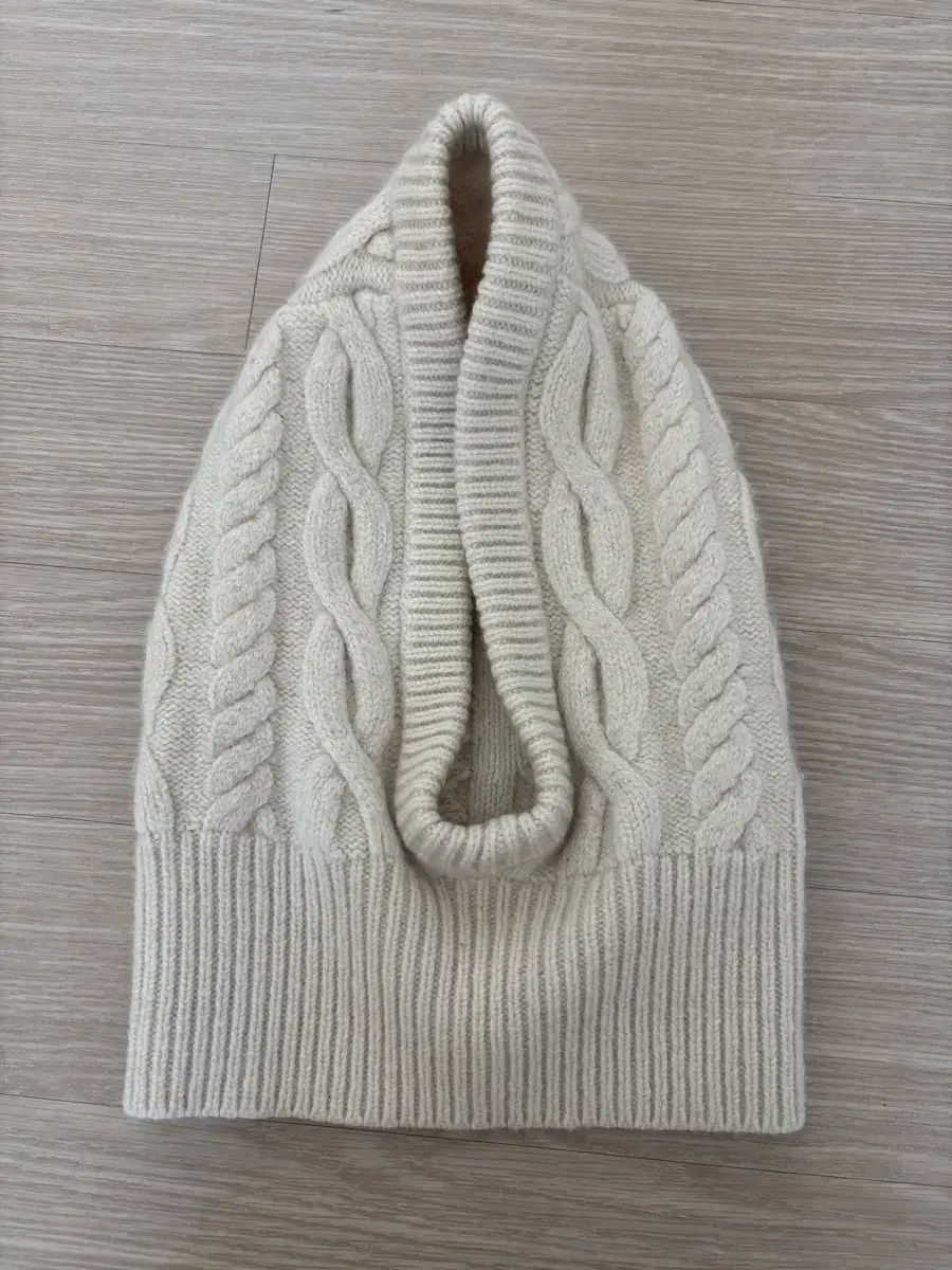 ARKET アーケット バラクラバ ビーニー Hu0026M