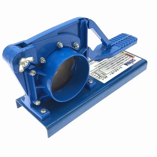  比較的 SEIWA セイワ 精和産業 エースカッター AC-1 手動式 ポリシートカッター 養生シート切断機122370 その他 接着 接合工具