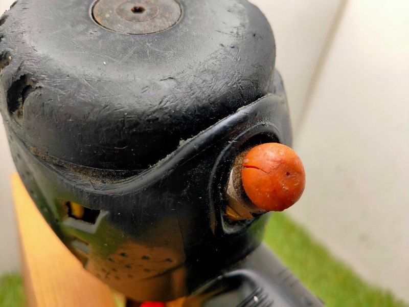  HiKOKI 旧日立工機 高圧釘打機 NV 65 HMC 本体のみ 釘打機 エアーツール