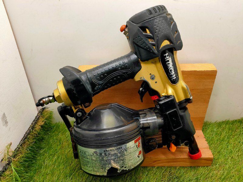 HiKOKI 旧日立工機 高圧釘打機 NV 65 HMC 本体のみ