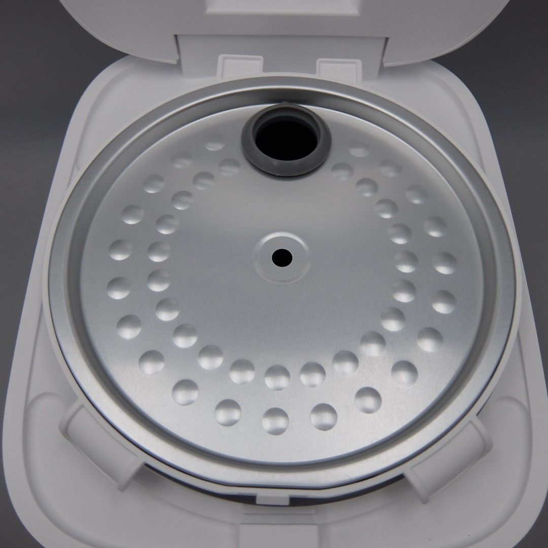 美品】マイコン炊飯ジャー 3合 EP2S01 WH 2025年製 コンパクト ニトリ